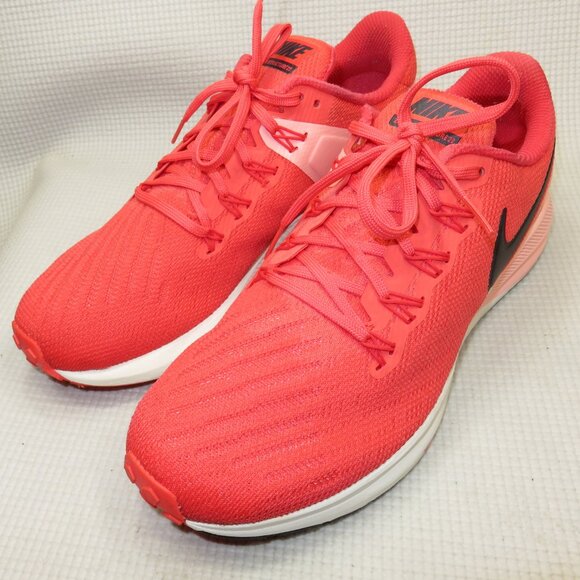 Nike Air Zoom AA1640-800 Structure 22 Pink Running Shoe Women's Size 9.5 2018 - Picture 1 of 12